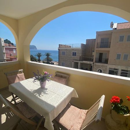 Miomir Perazic Apartments Petrovac المظهر الخارجي الصورة