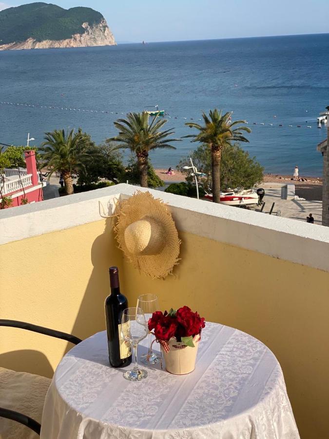 Miomir Perazic Apartments Petrovac المظهر الخارجي الصورة