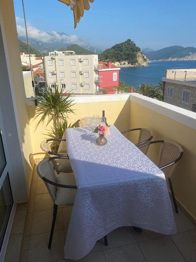 Miomir Perazic Apartments Petrovac المظهر الخارجي الصورة