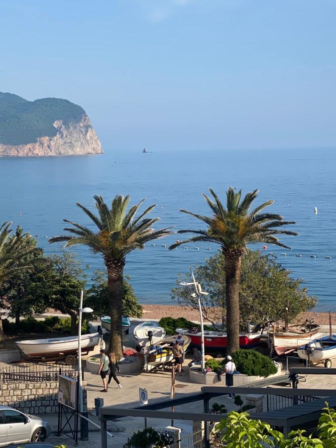 Miomir Perazic Apartments Petrovac المظهر الخارجي الصورة