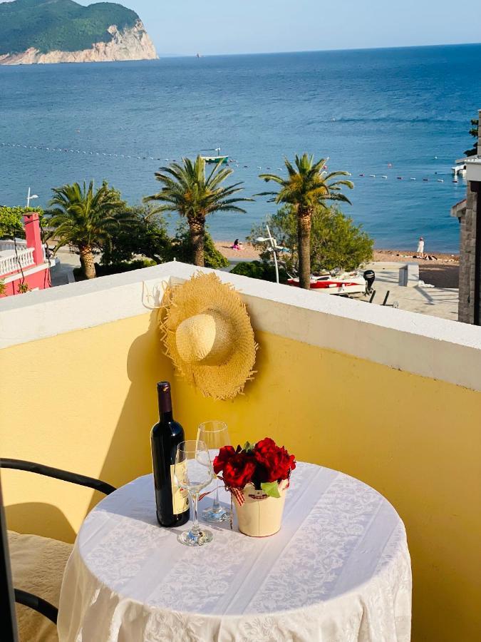Miomir Perazic Apartments Petrovac المظهر الخارجي الصورة