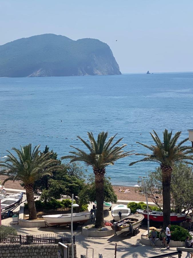 Miomir Perazic Apartments Petrovac المظهر الخارجي الصورة