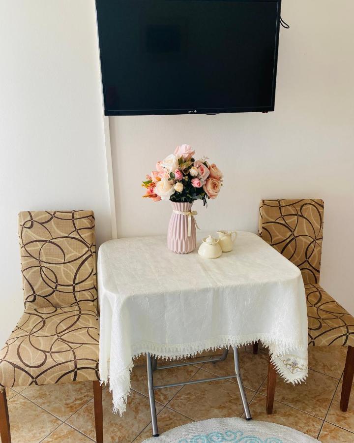 Miomir Perazic Apartments Petrovac المظهر الخارجي الصورة