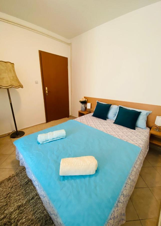 Miomir Perazic Apartments Petrovac المظهر الخارجي الصورة