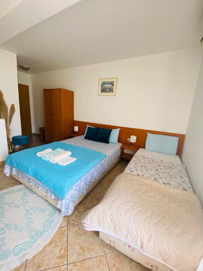 Miomir Perazic Apartments Petrovac المظهر الخارجي الصورة