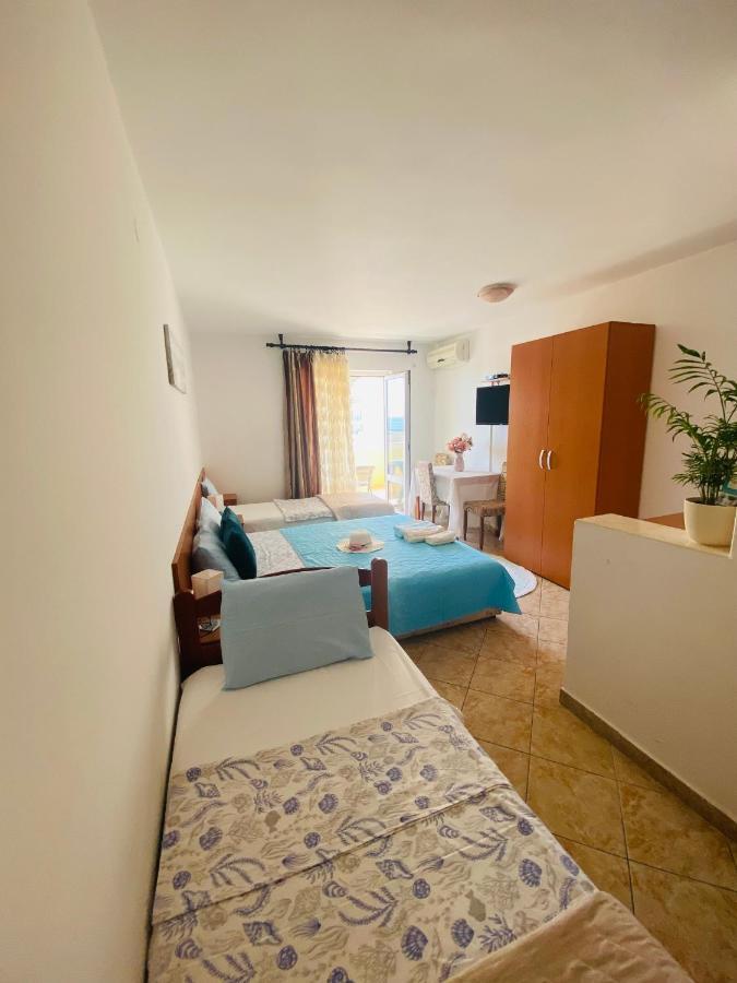 Miomir Perazic Apartments Petrovac المظهر الخارجي الصورة