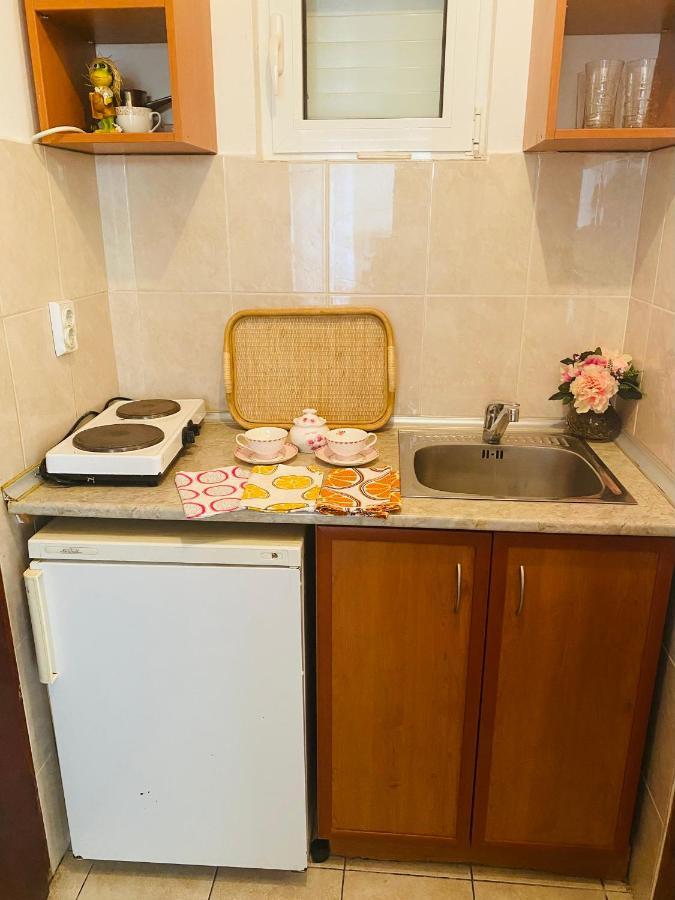 Miomir Perazic Apartments Petrovac المظهر الخارجي الصورة