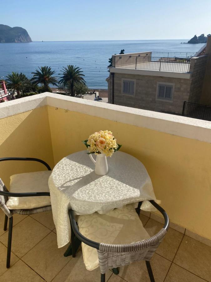 Miomir Perazic Apartments Petrovac المظهر الخارجي الصورة