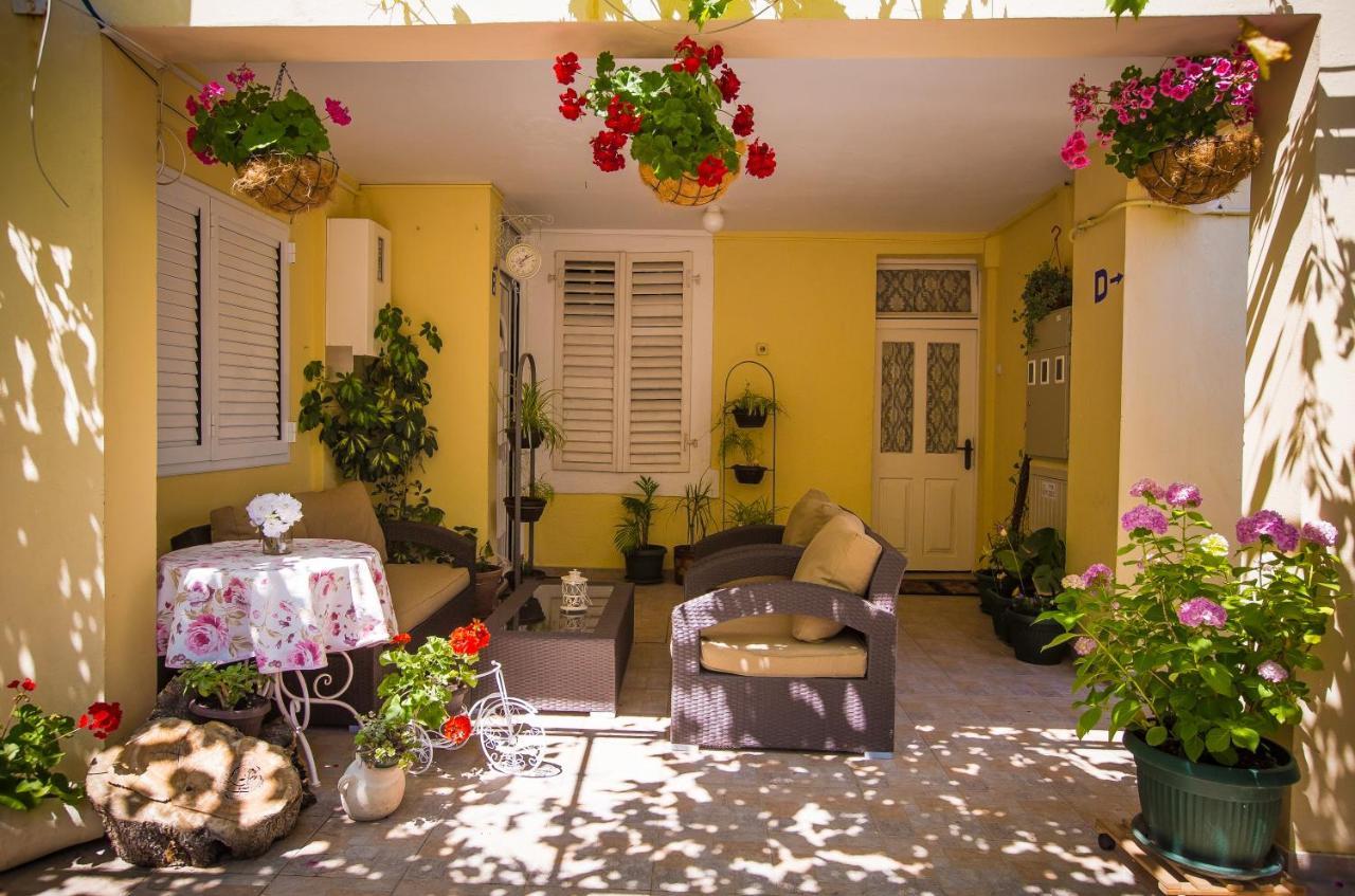 Miomir Perazic Apartments Petrovac المظهر الخارجي الصورة